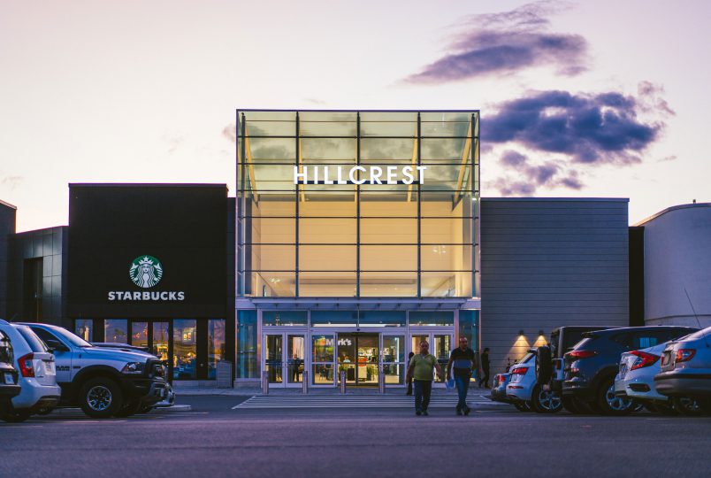 Hillcrest Mall
