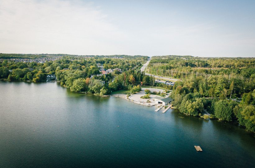 Lake Wilcox
