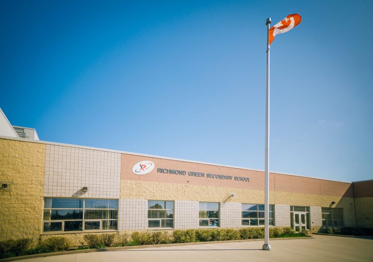 Richmond Hill Secondary School