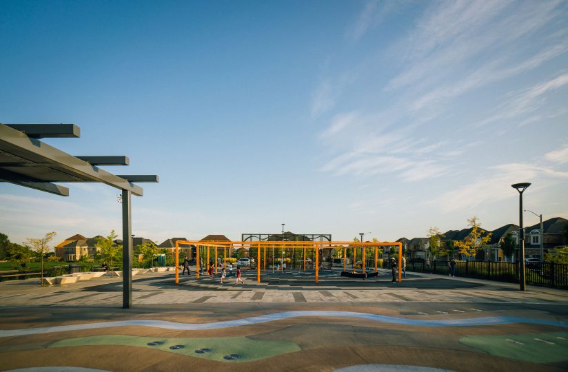 Rouge Crest Park