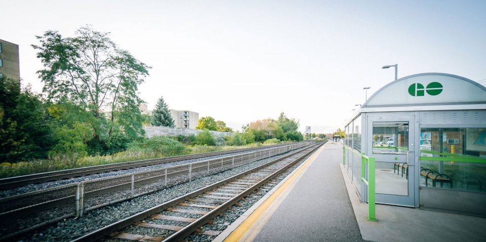 Richmond Hill GO Station